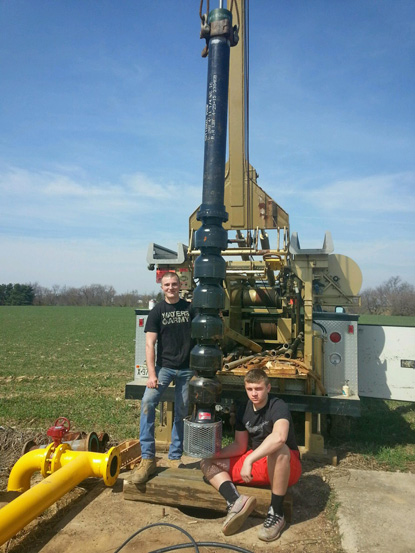 South Jersey Well Drilling & Construction